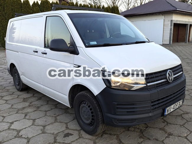 Volkswagen Transporter T6 2019