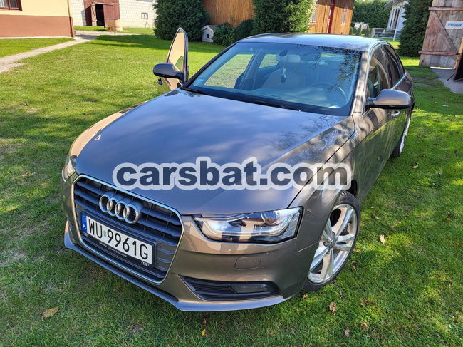 Audi A4 B8 2015