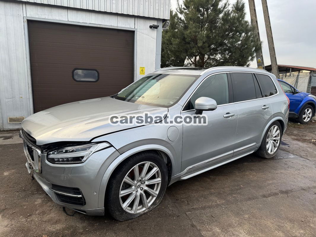 Volvo XC90 II T8 AWD Twin Engine Geartronic Inscription 2016