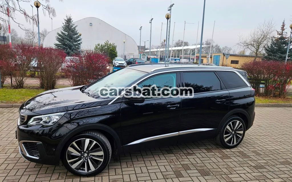 Peugeot 5008 II BlueHDI 130 EAT8 Allure Pack 2019