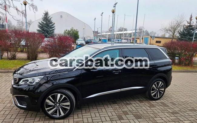 Peugeot 5008 II BlueHDI 130 EAT8 Allure Pack 2019