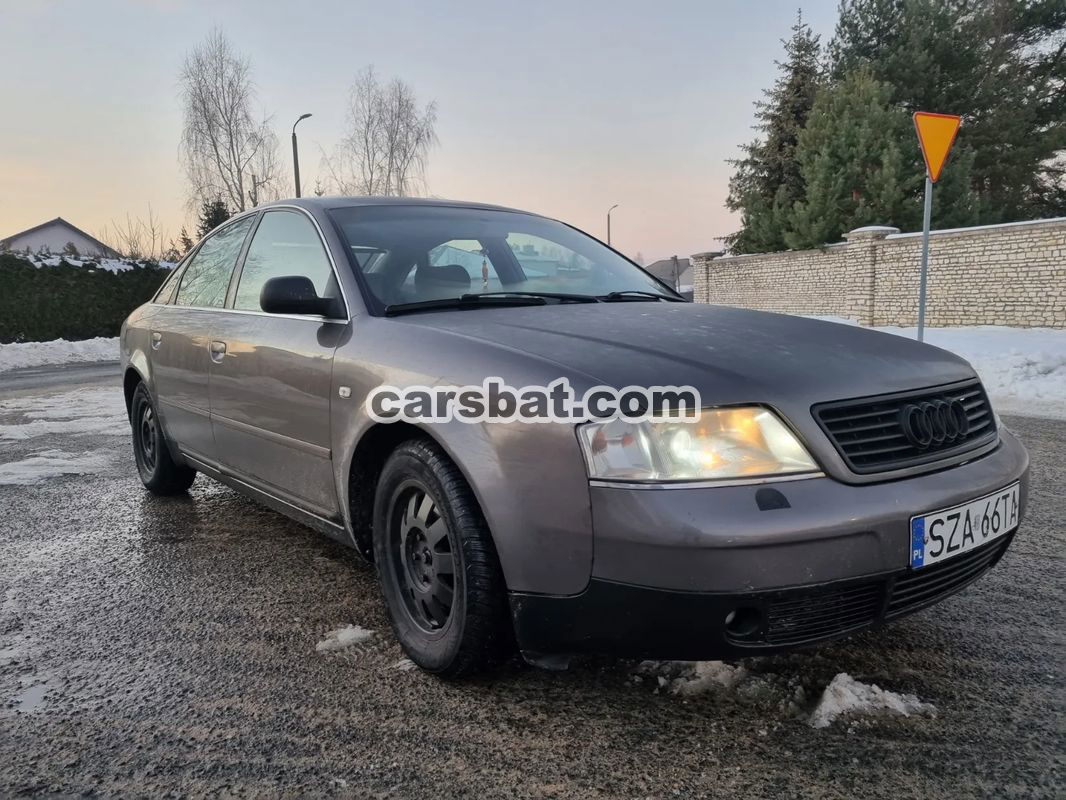 Audi A6 C5 1997