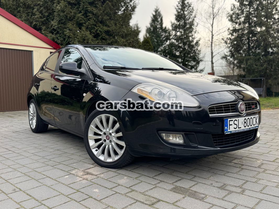 Fiat Bravo II 1.4 T-Jet 16V Dynamic 2008