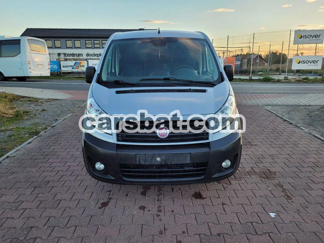 Fiat Scudo 2015