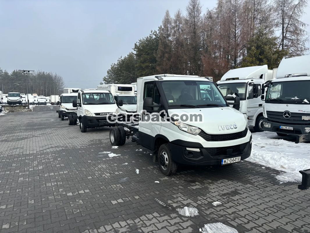 Iveco Daily 2019