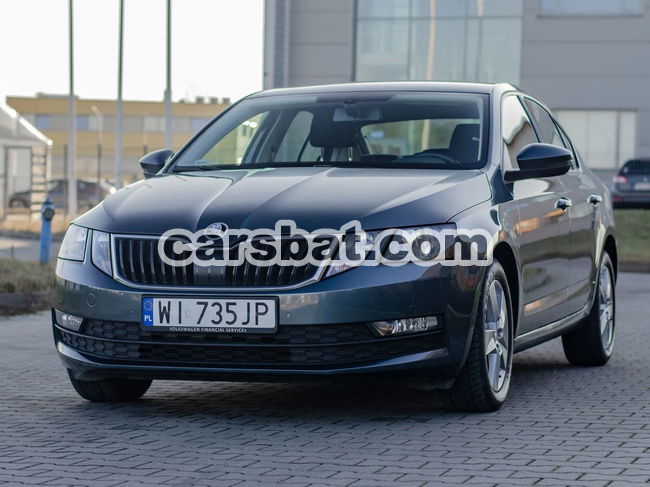 Skoda Octavia III 1.6 TDI Ambition DSG 2019