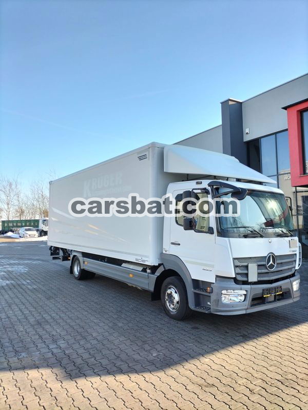 Mercedes-Benz Atego 2016