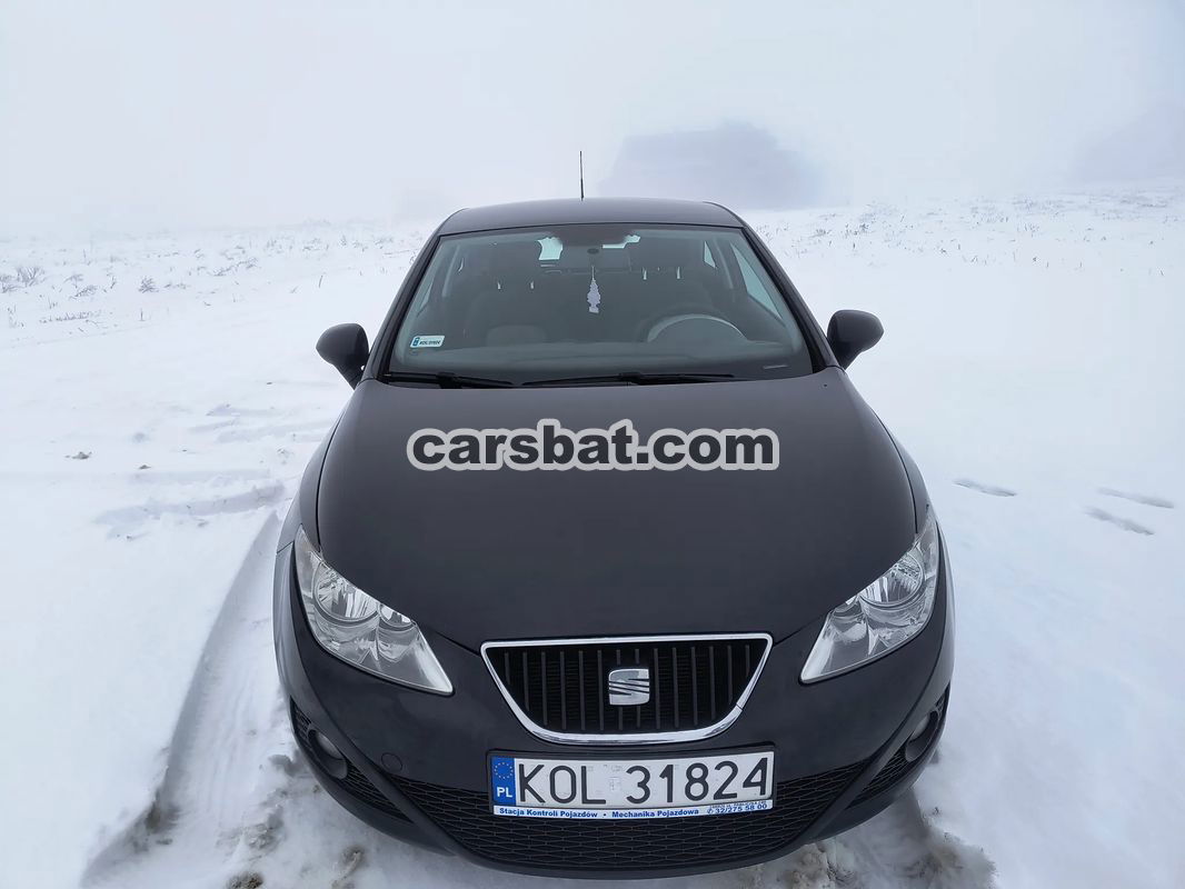 Seat Ibiza IV SC 1.4 16V Entry 2009