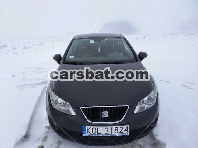 Seat Ibiza IV SC 1.4 16V Entry 2009