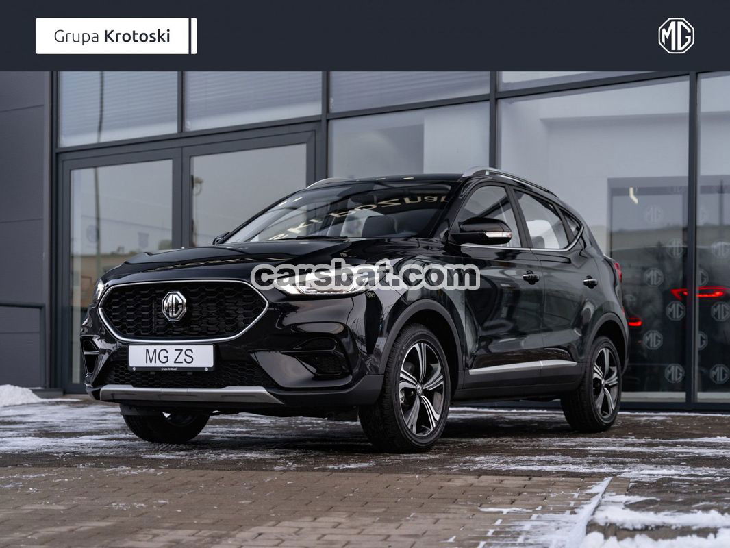 MG ZS 2024