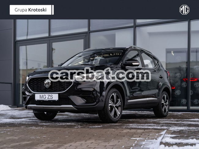 MG ZS 2024