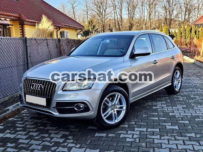 Audi Q5 8R 2016