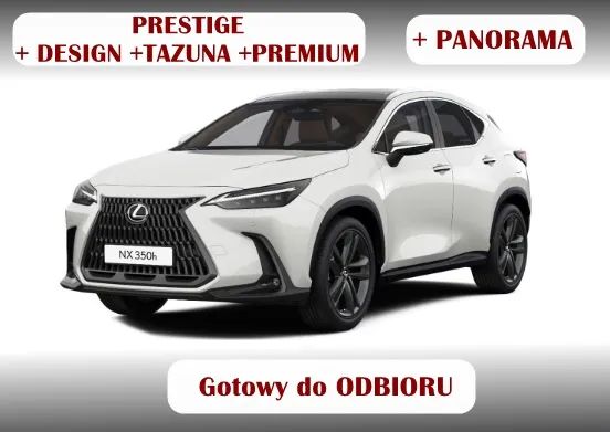 Lexus NX II 350h Prestige AWD 2024