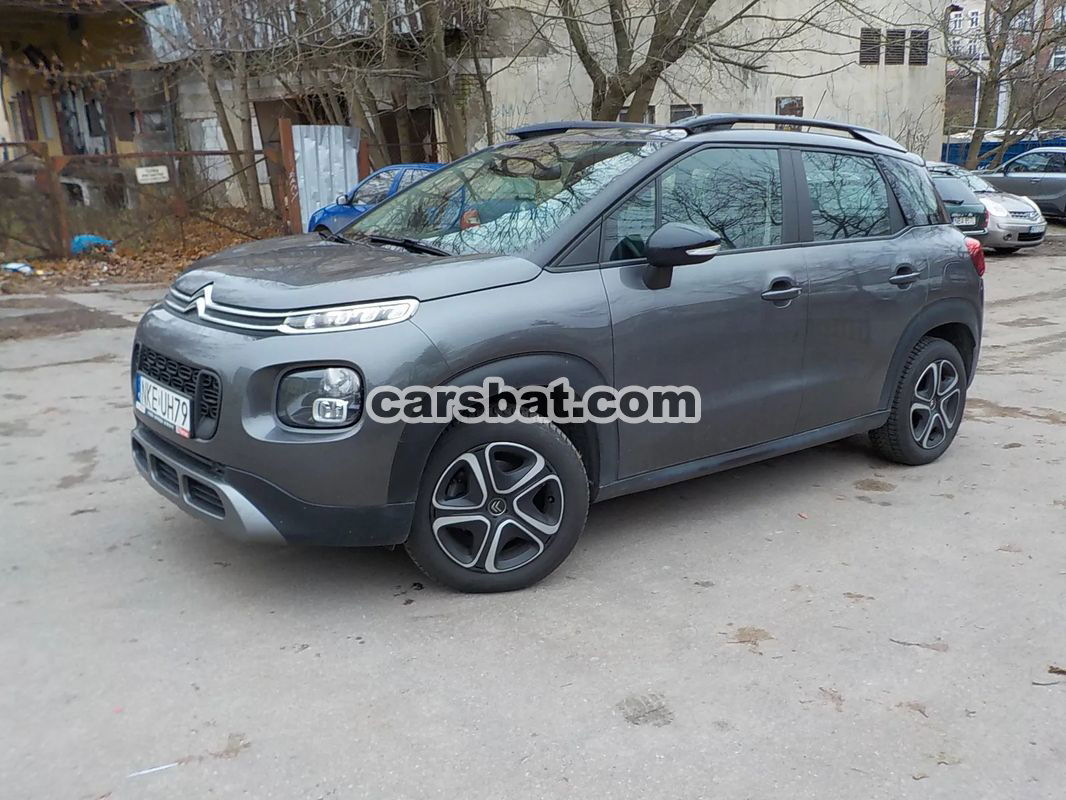 Citroën C3 Aircross 1.2 PureTech GPF Rip Curl S&S 2019