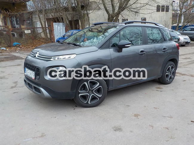 Citroën C3 Aircross 1.2 PureTech GPF Rip Curl S&S 2019