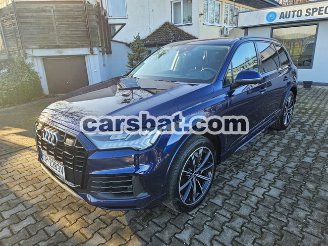 Audi Q7 II 55 TFSI e Quattro Tiptronic 2021