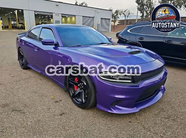 Dodge Charger 6.2 Hellcat 2018