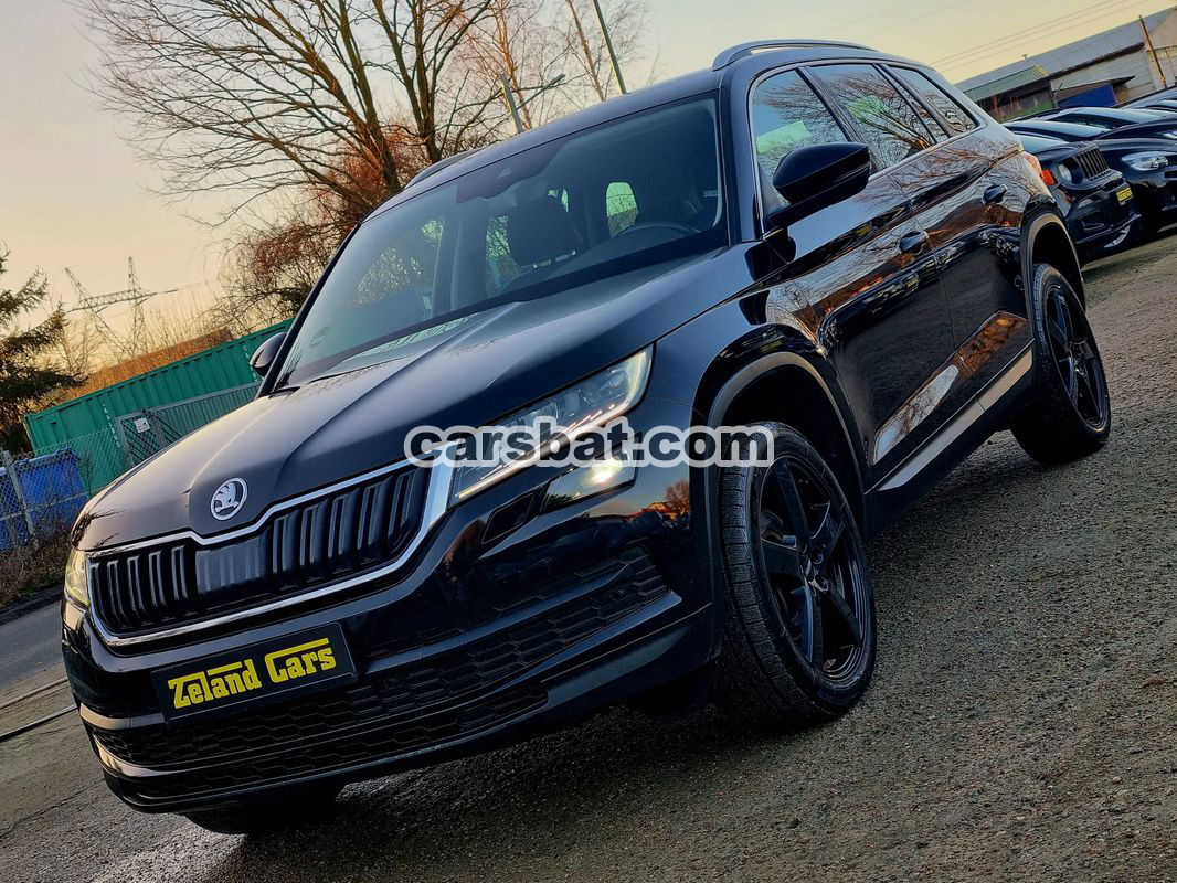 Skoda Kodiaq I 2.0 TDI DSG Active 2020