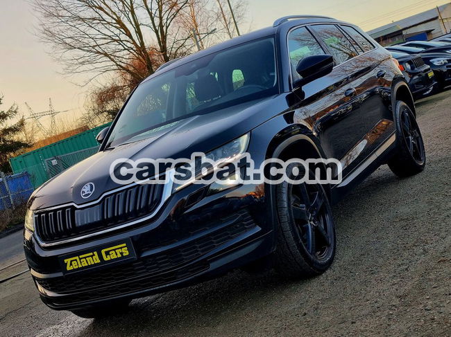 Skoda Kodiaq I 2.0 TDI DSG Active 2020