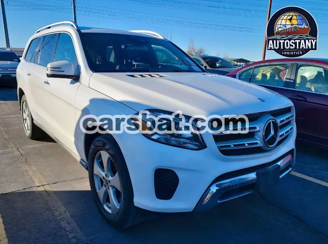 Mercedes-Benz GLS 450 4Matic 9G-TRONIC 2019