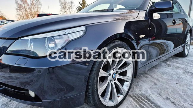 BMW 5 Series E60/E61 2004