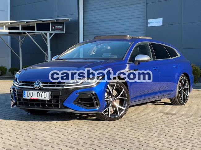 Volkswagen Arteon Shooting Brake 2.0 TSI OPF 4Motion DSG R 2022