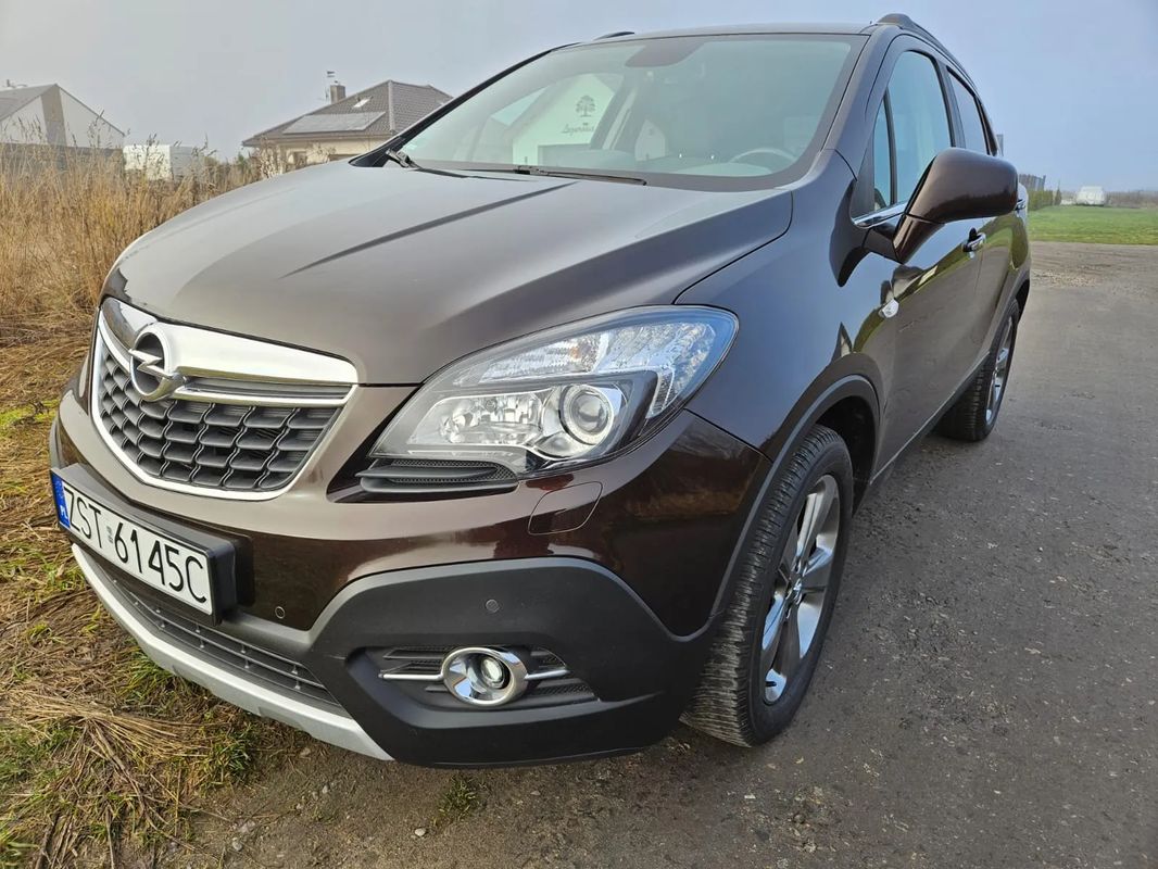 Opel Mokka 1.7 CDTI Cosmo S&S 4x4 2014