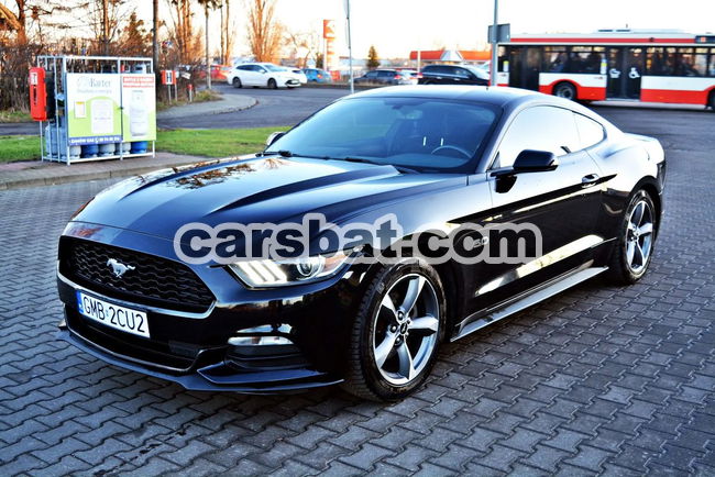 Ford Mustang 2016