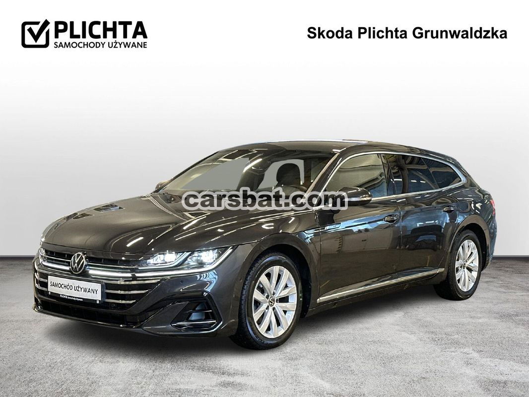 Volkswagen Arteon 2.0 TSI GPF R-Line DSG 2021