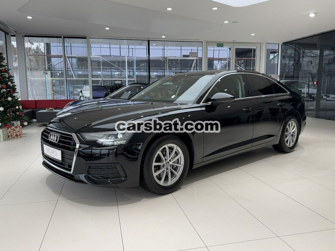 Audi A6 C8 2019