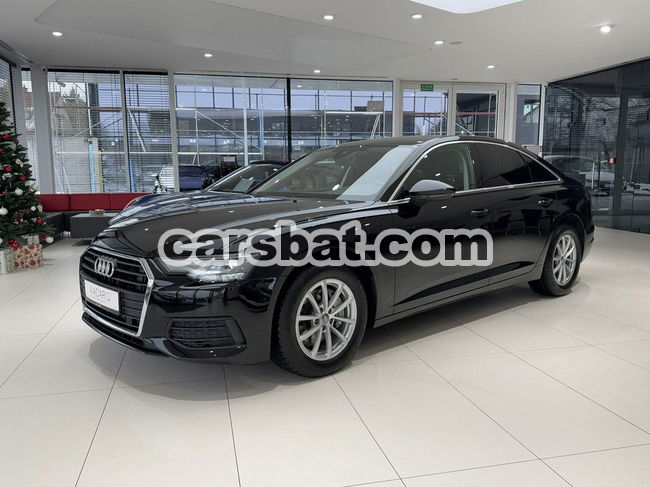 Audi A6 C8 2019