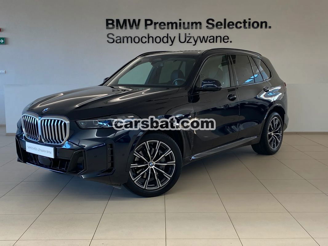 BMW X5 G05 xDrive30d sport 2023