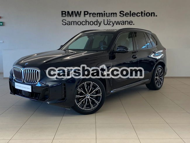 BMW X5 G05 xDrive30d sport 2023