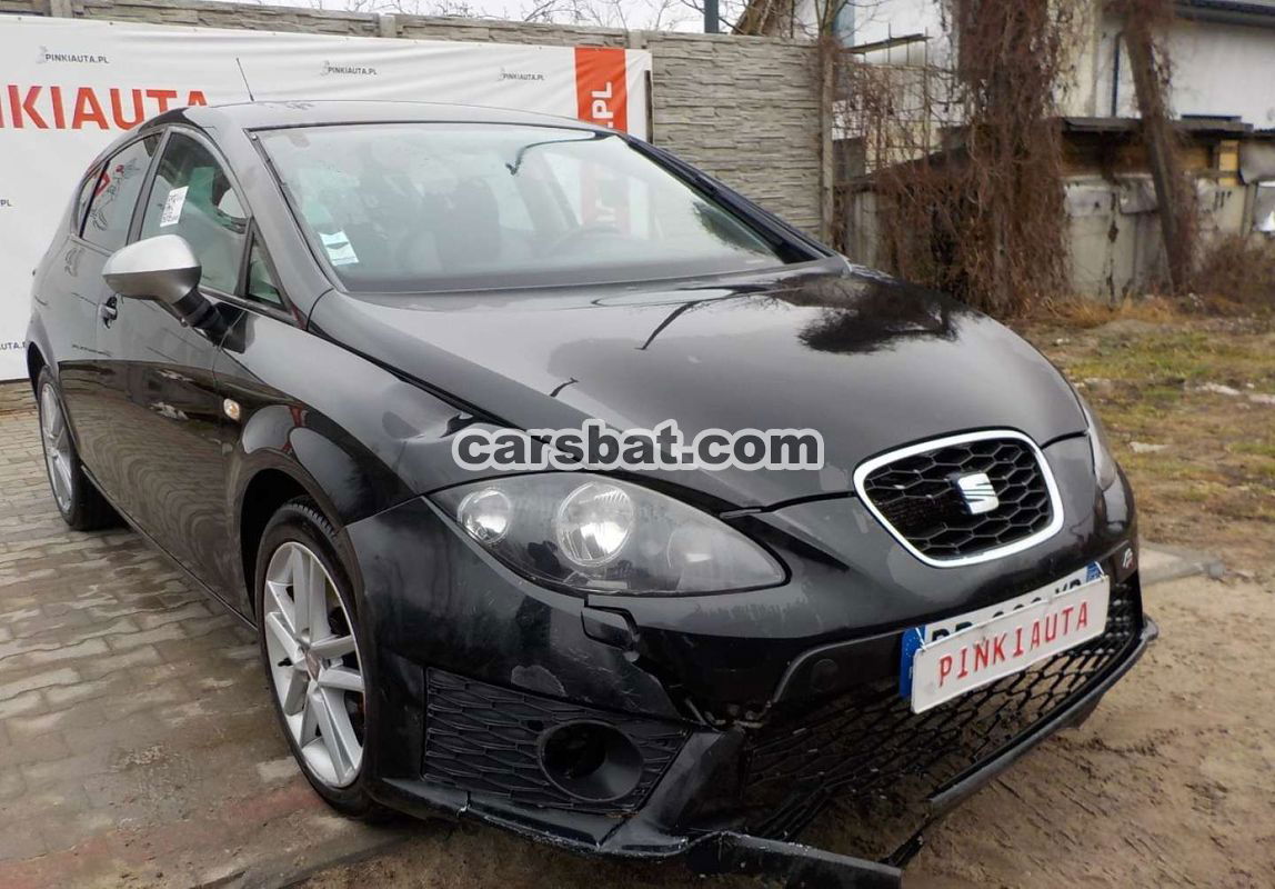 Seat Leon II 2011