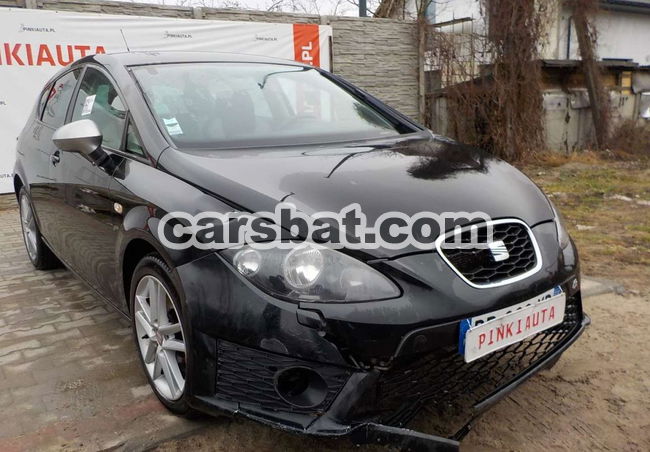 Seat Leon II 2011