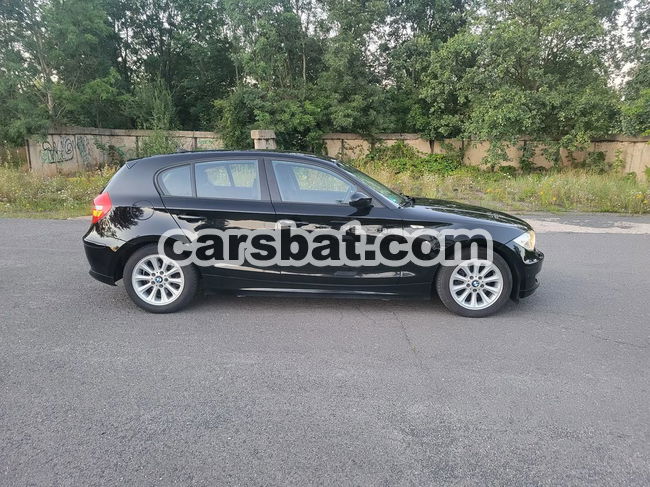 BMW 1 Series E81/E87 118i 2007