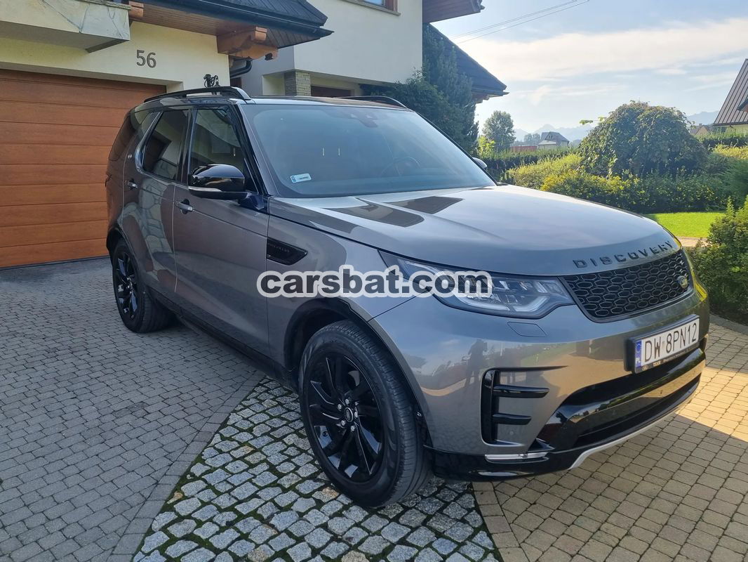 Land Rover Discovery V V 2.0 SD4 HSE 2019