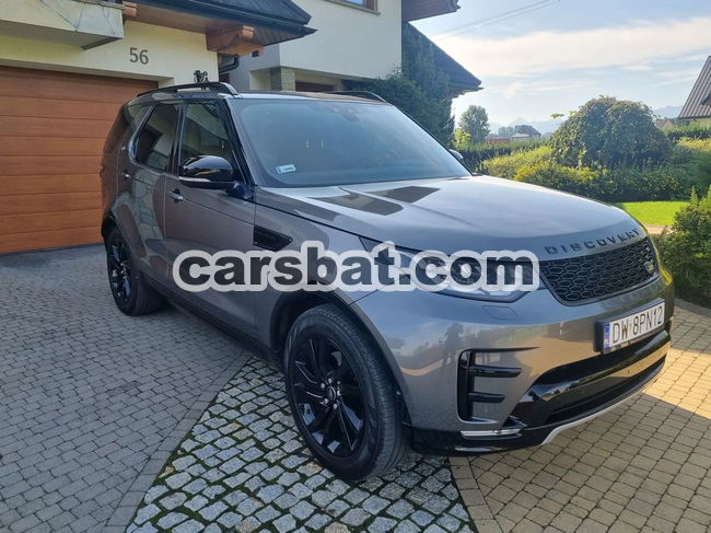 Land Rover Discovery V V 2.0 SD4 HSE 2019