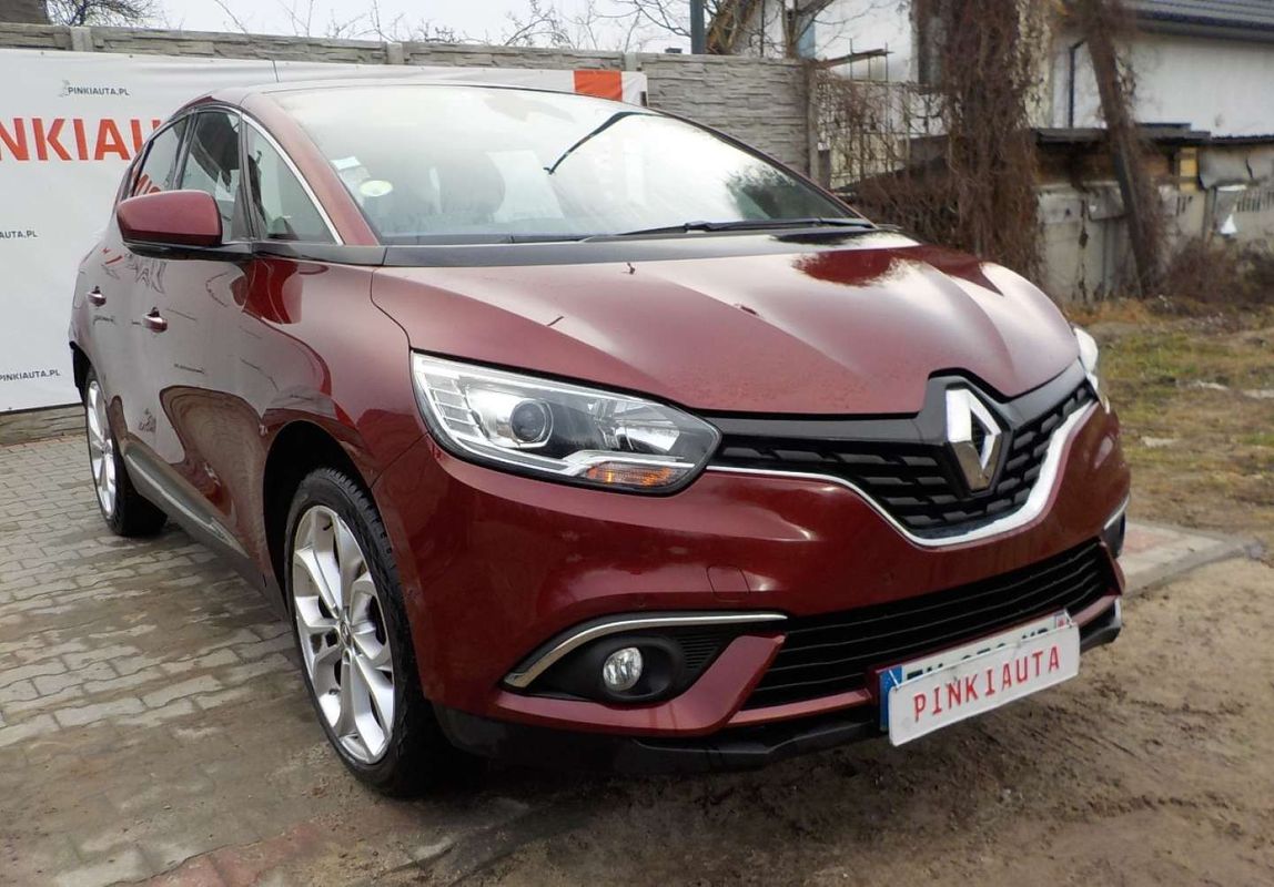 Renault Scenic IV 2017