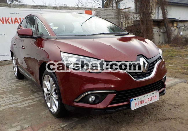 Renault Scenic IV 2017