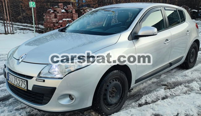 Renault Megane III 1.6 16V Dynamique 2009