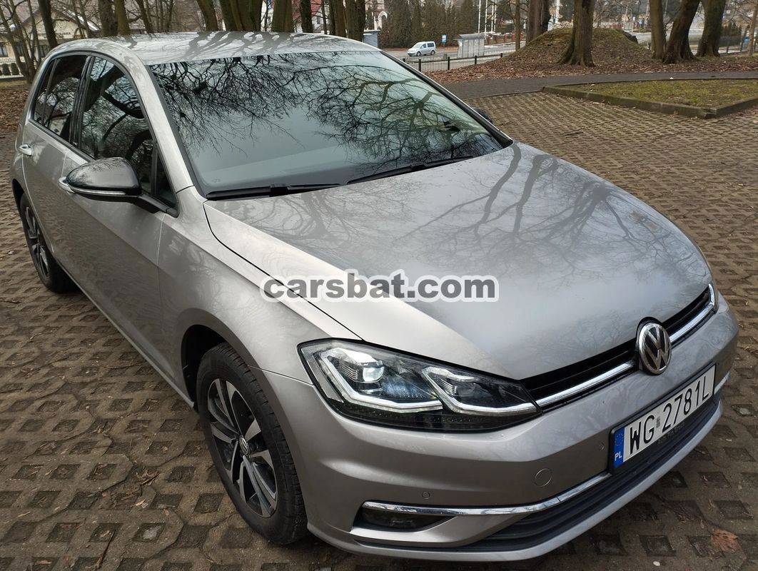 Volkswagen Golf VII VII 1.0 TSI IQ Drive 2020