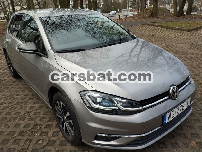 Volkswagen Golf VII VII 1.0 TSI IQ Drive 2020