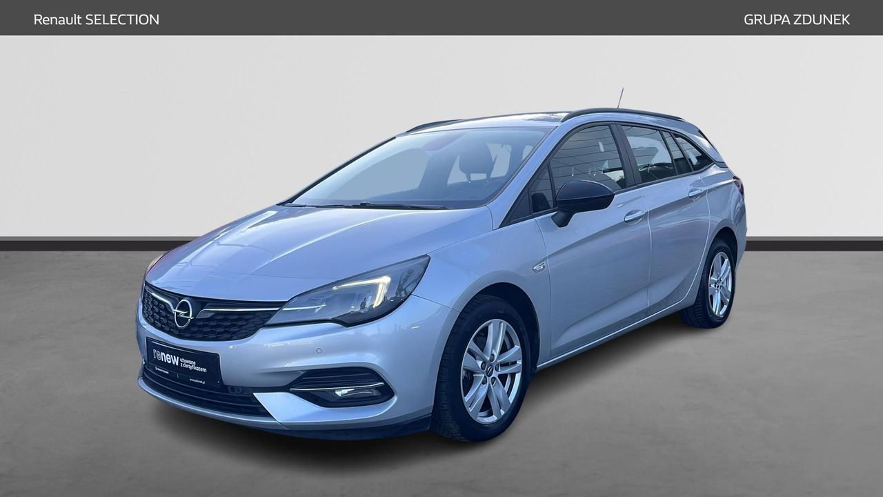 Opel Astra L V 1.5 CDTI 2021