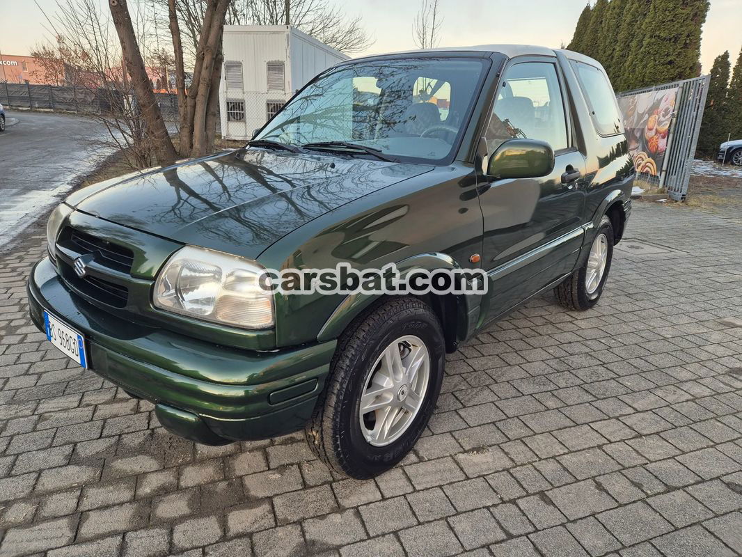 Suzuki Grand Vitara I 1.6 2000