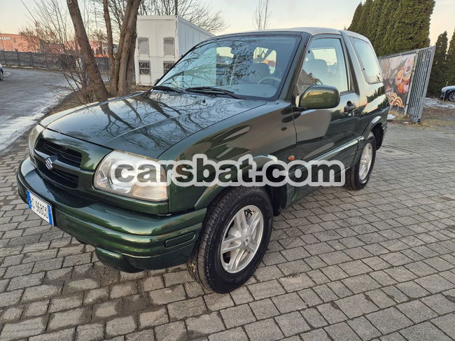 Suzuki Grand Vitara I 1.6 2000