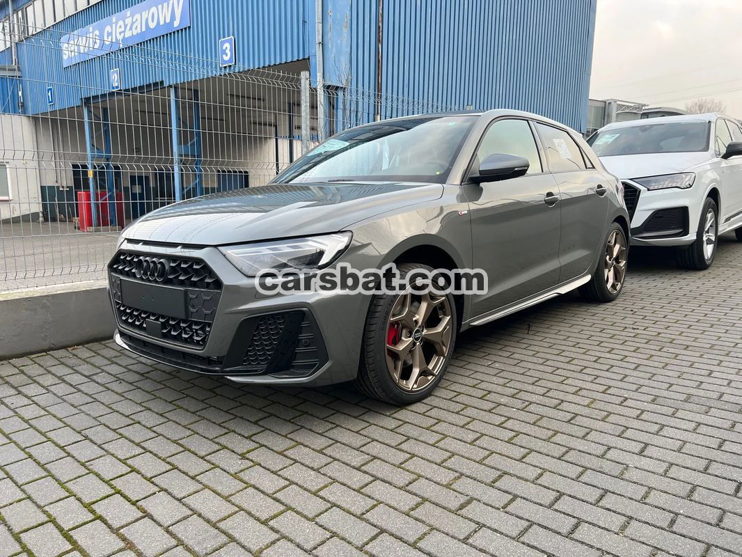 Audi A1 40 TFSI S Line S tronic 2023