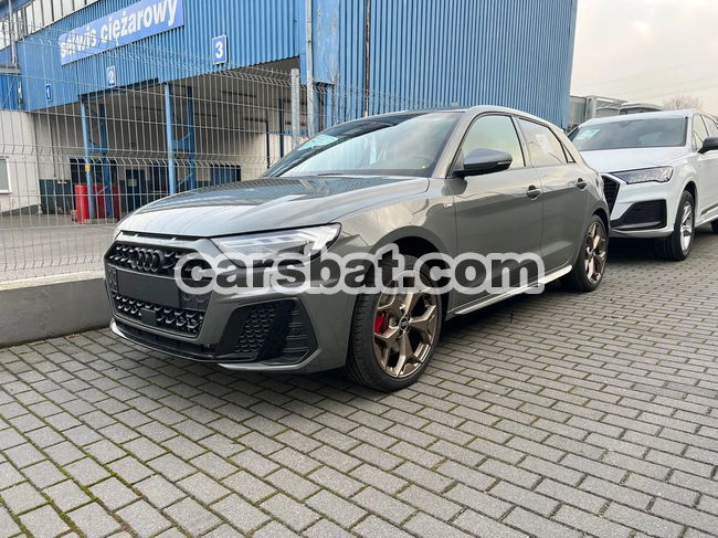 Audi A1 40 TFSI S Line S tronic 2023