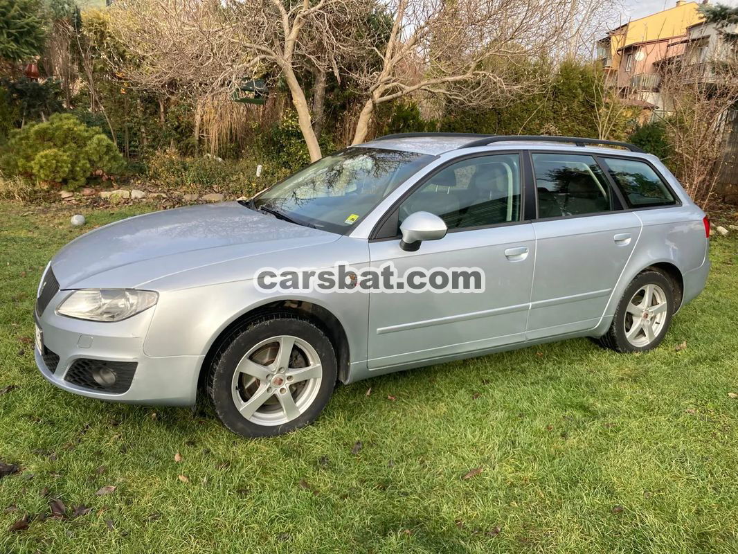 Seat Exeo 2010