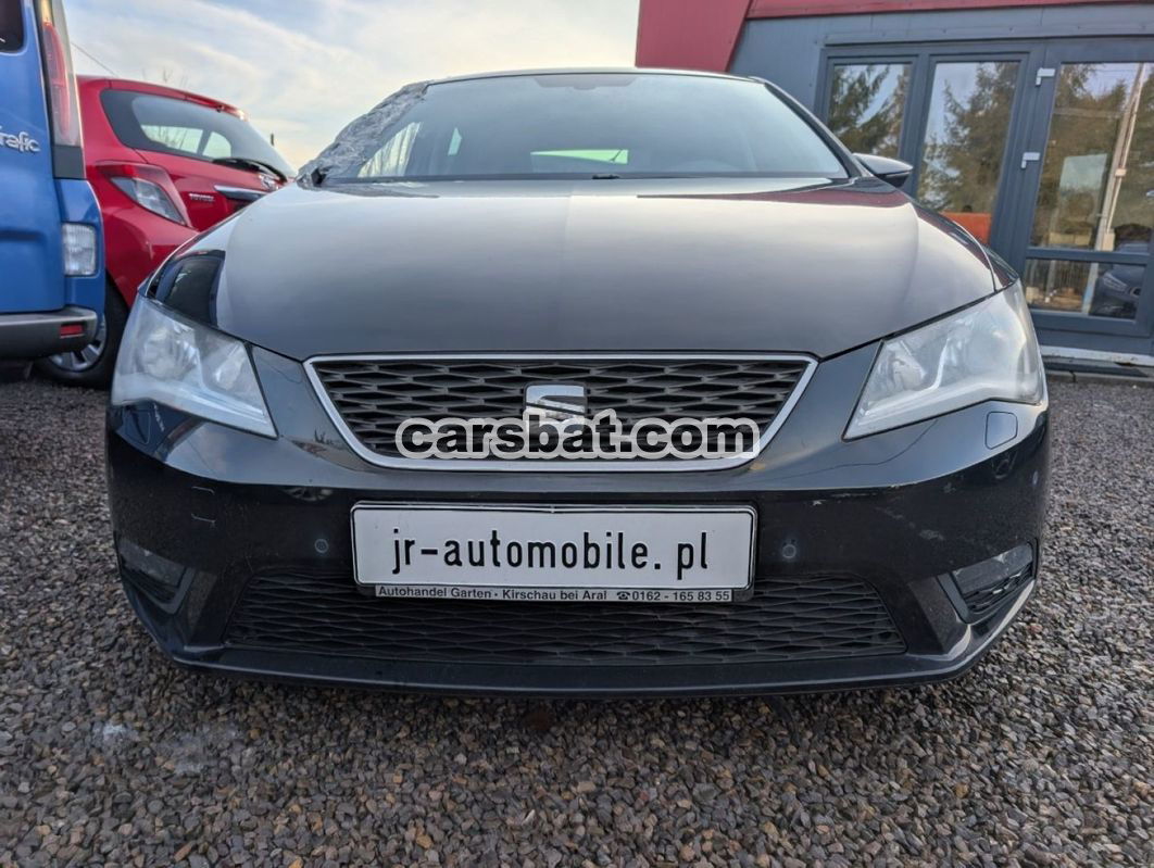 Seat Leon III 1.6 TDI Style 2014